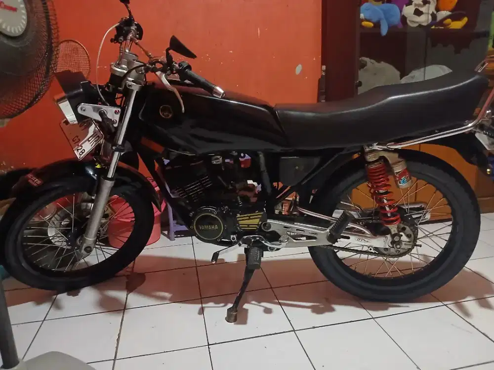 YAMAHA RX KING 1997
