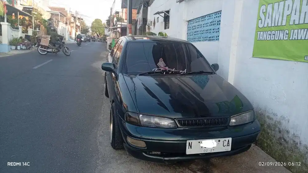 Timor SOHC th 2000