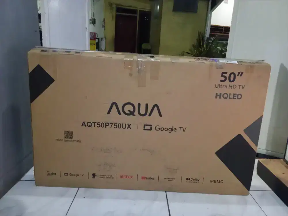 TV Google 50 inchi
