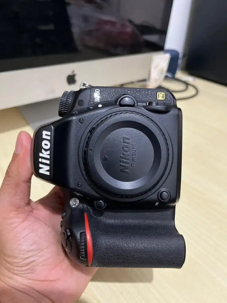 Nikon D750 BO WiFi Kondisi Mulus