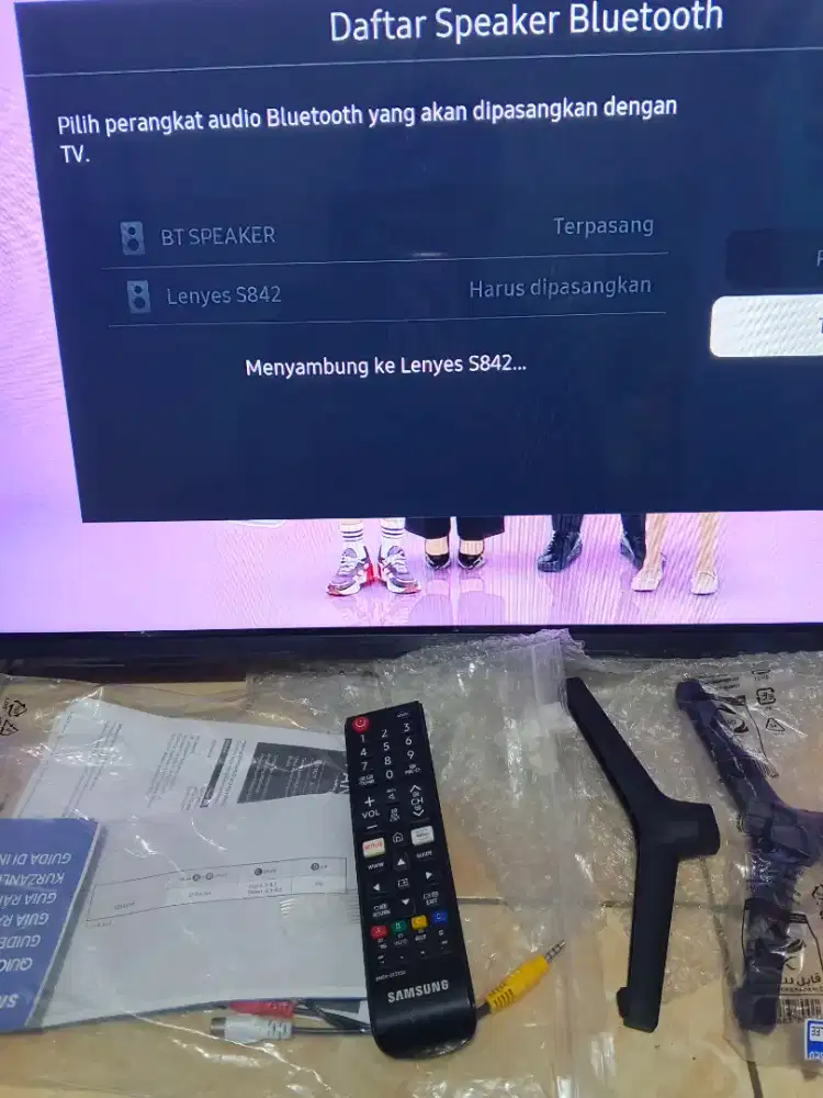 Tv Samsung smart 32