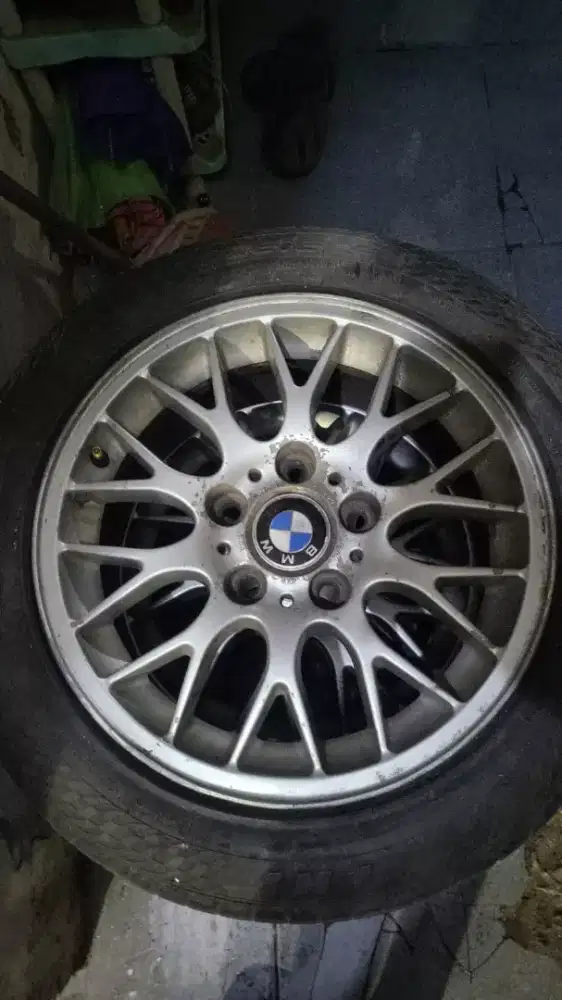 Velg Bmw Style 42 R16