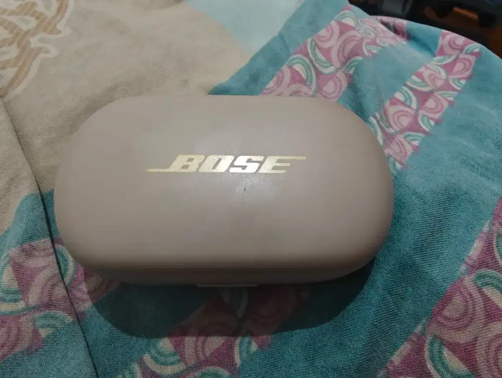 TWS Bose Quiet Comfort original batangan