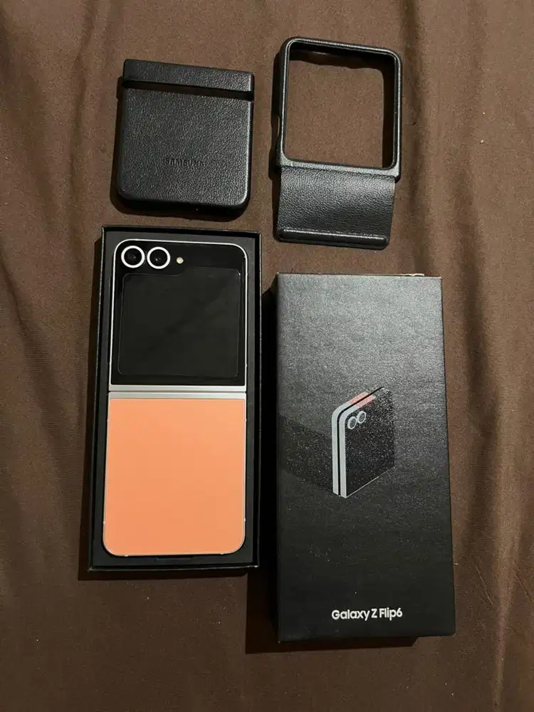 Samsung galaxy z flip6 5G 12/512 sein