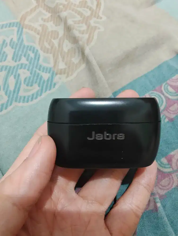 TWS Jabra Elite 75t batangan original