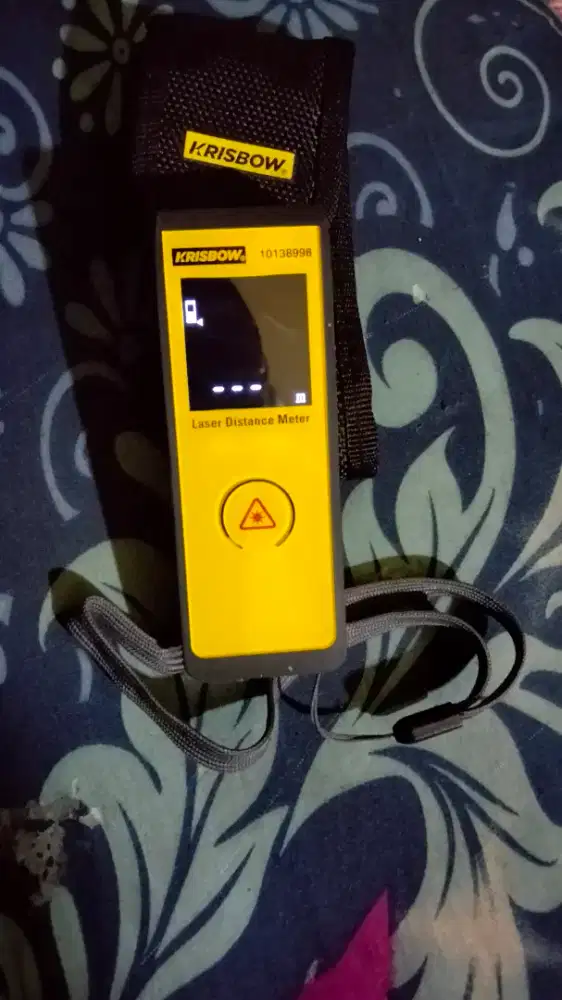 METERAN LASER DIGITAL