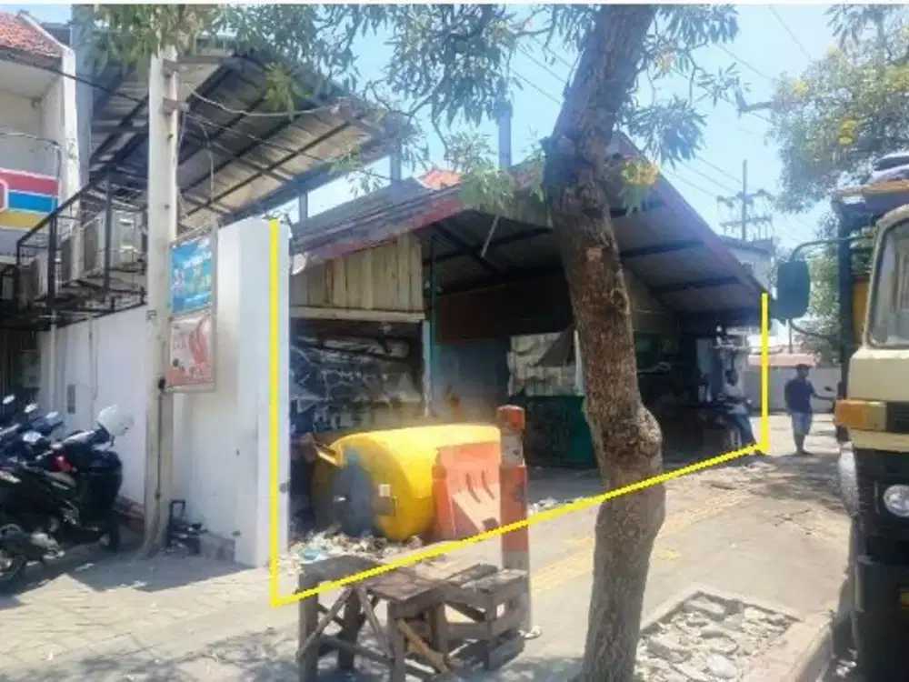 Lelang tanah bangunan raya dupak rukun surabaya