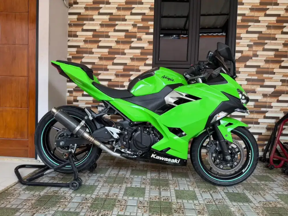 Ninja 250 fi new tahun 2019 tt r25 cbr 250