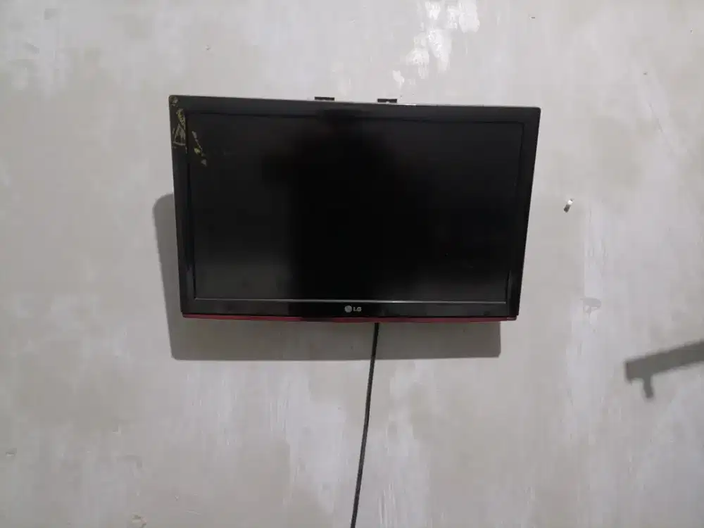 TV LG 22 inc LCD