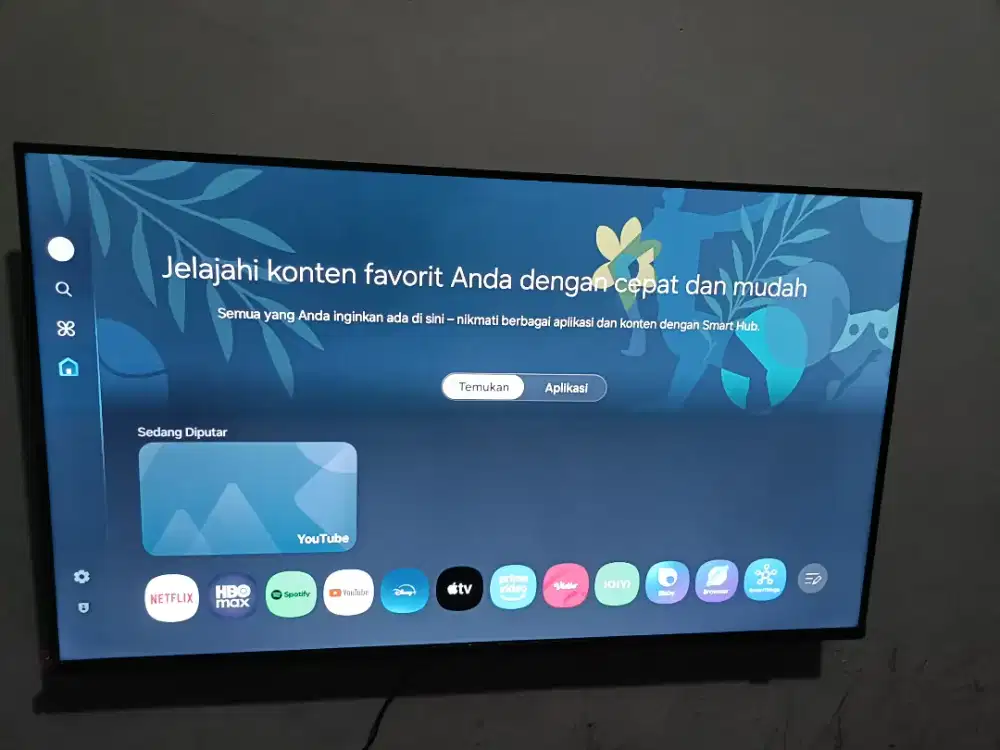 Smart TV Samsung 4k uhd 43 inch