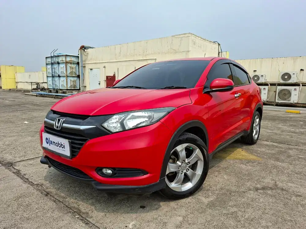[BUNGA 0%] Honda HRV 2018 FIF
