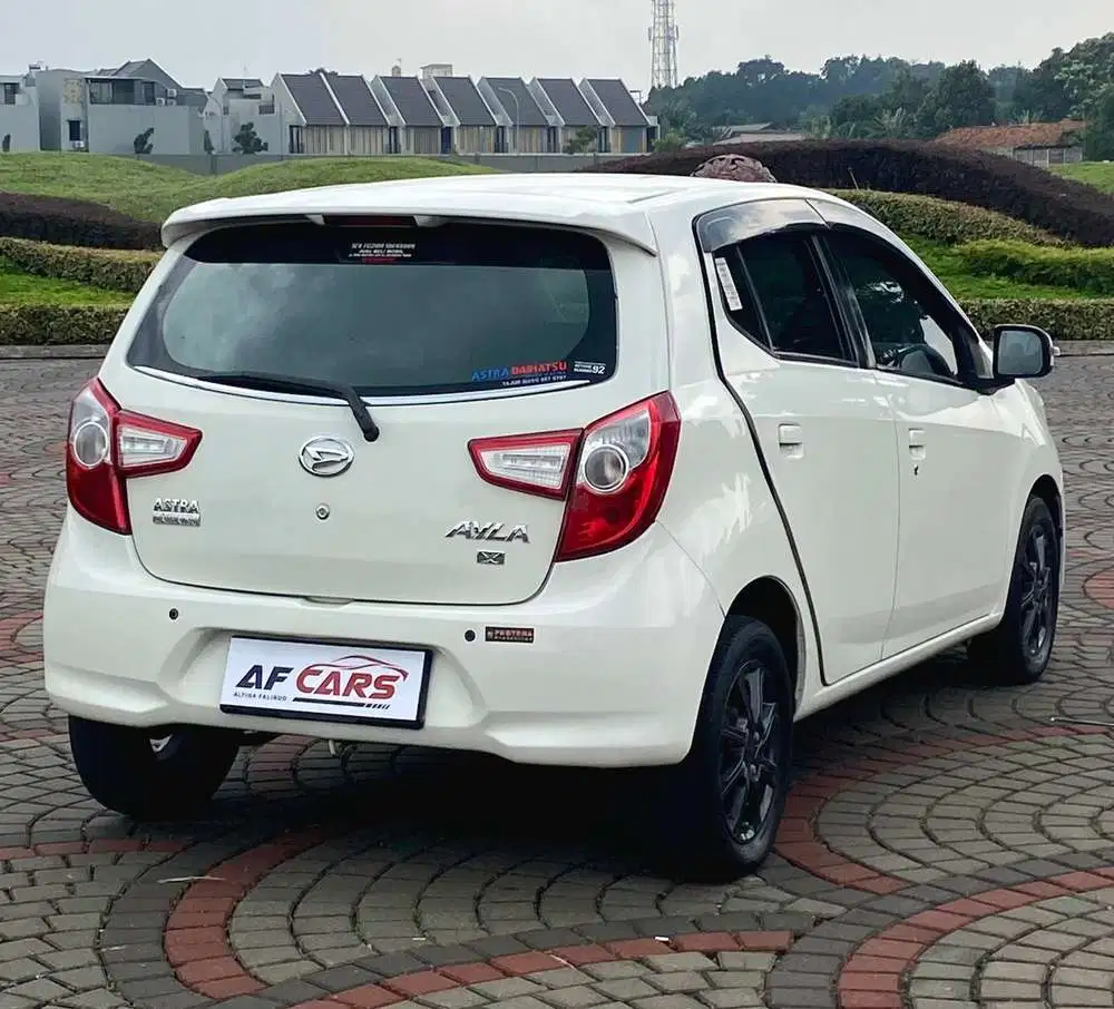 Daihatsu Ayla 2022 Bensin