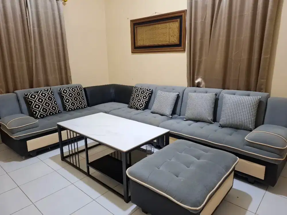 Di jual sofa bekas
