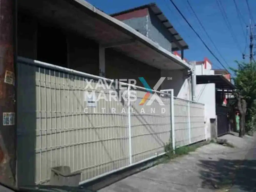 Jual/Sewa Ruko Dukuh Pakis