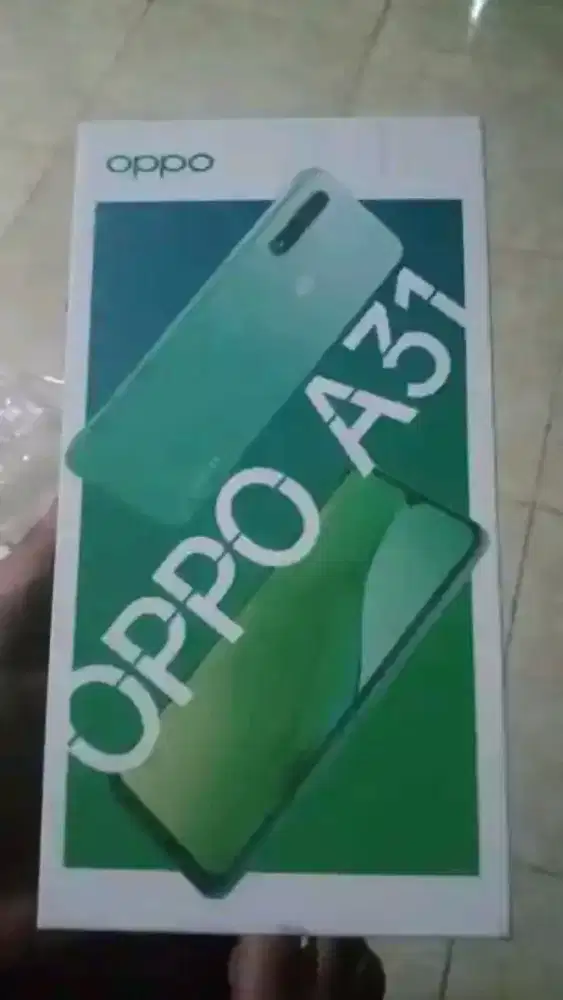 Jual hp bekas Oppo a31