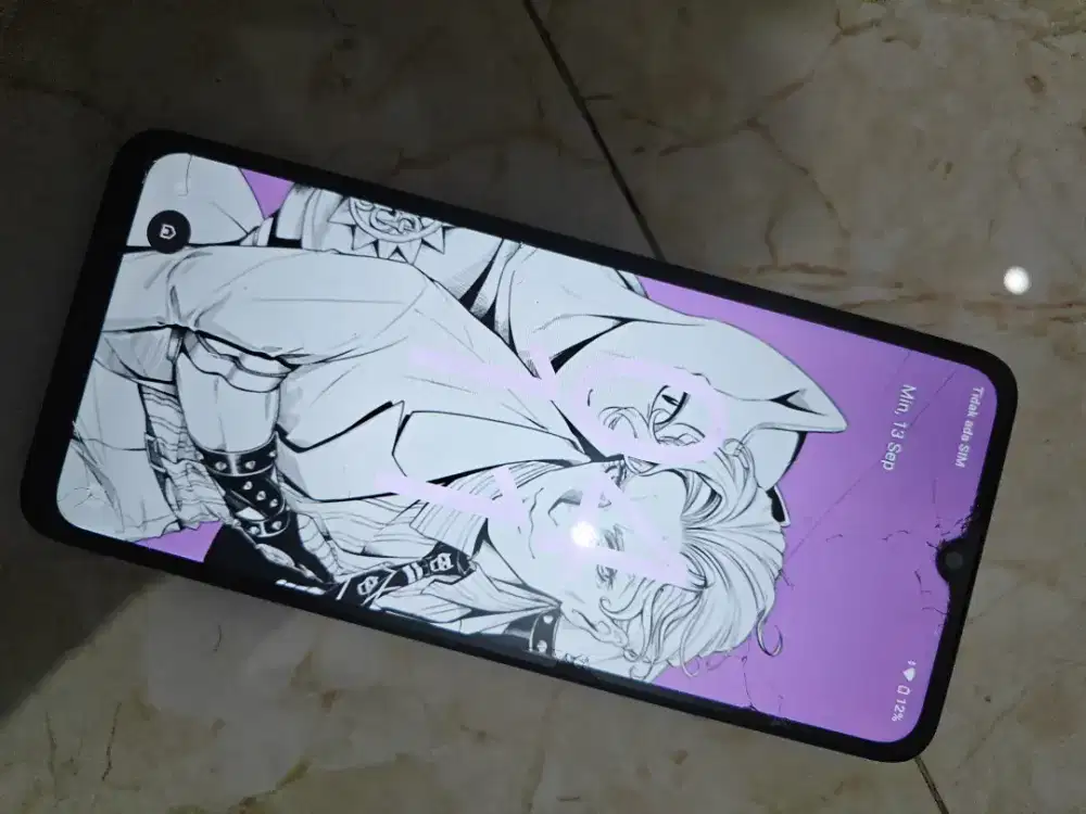 Xiaomi A3 4/128 COCOK UNTUK OJOL