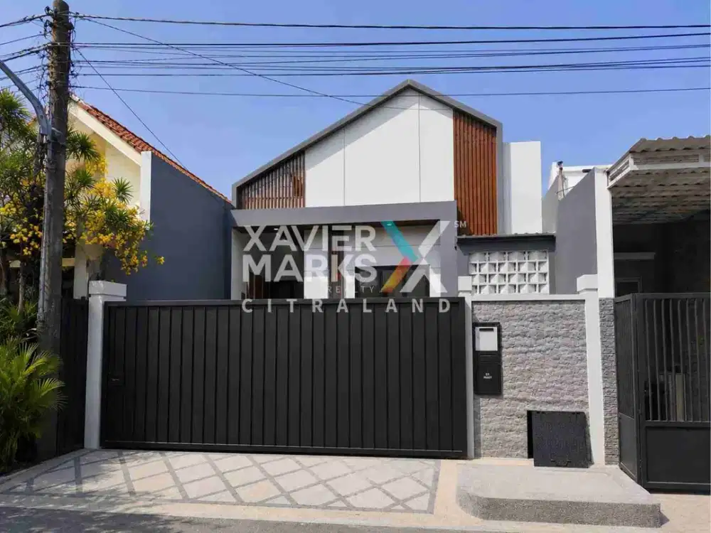 Jual Rumah Nirwana Eksekutif