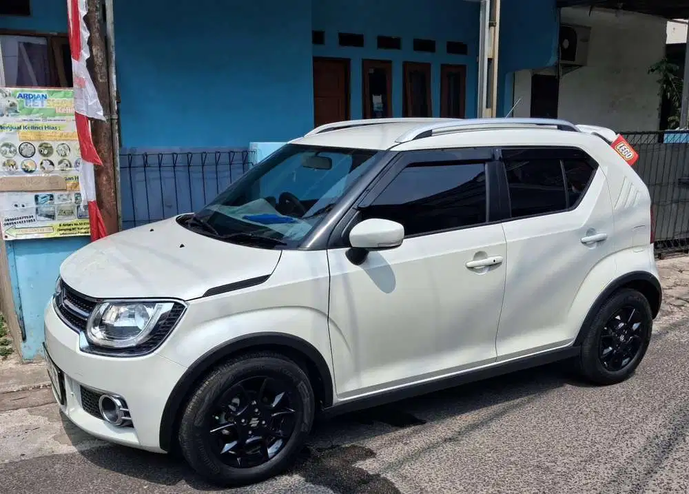 Suzuki Ignis 2018 Bensin