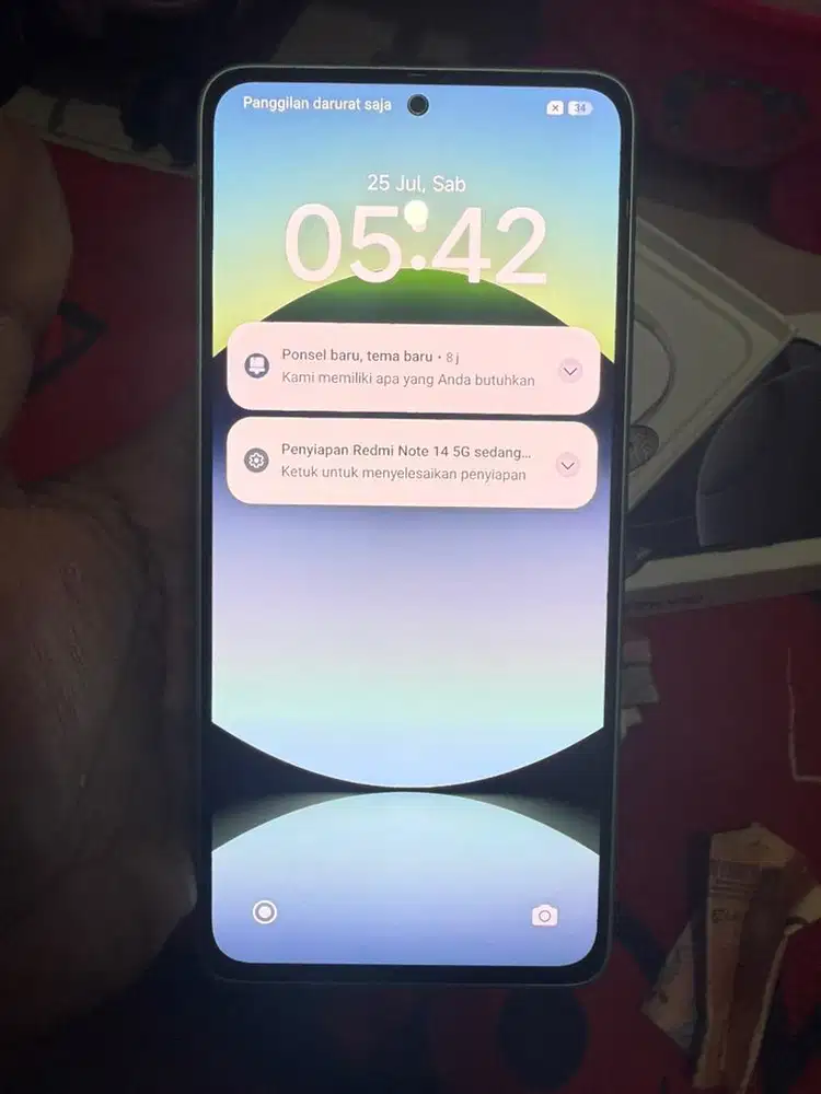 Xioami redmi note 14 5G