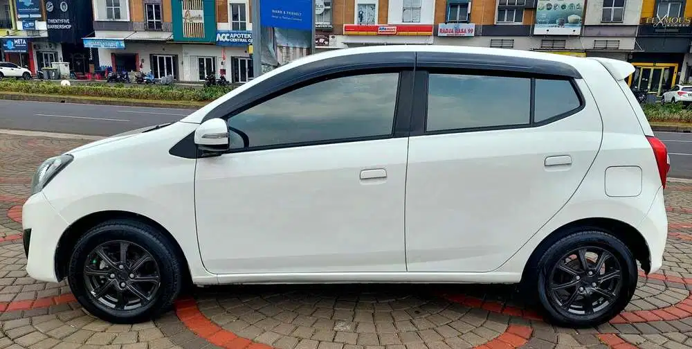 Daihatsu Ayla 2022 Bensin