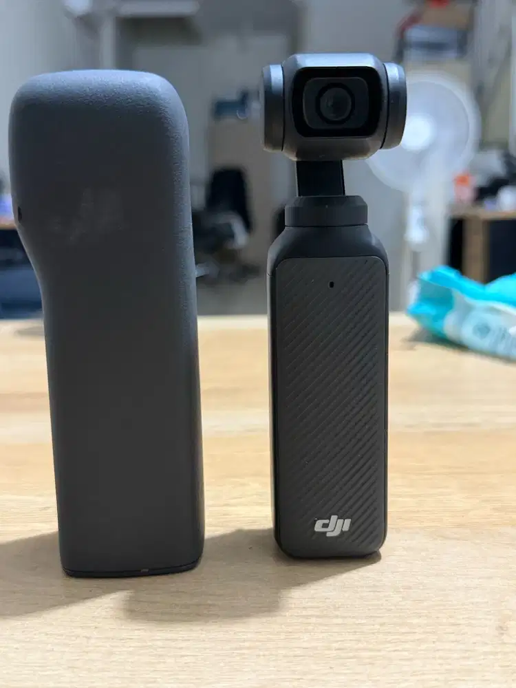 DJI Osmo Pocket 3 Mulus 9/10 + MicroSD 256GB & Case (Nego)