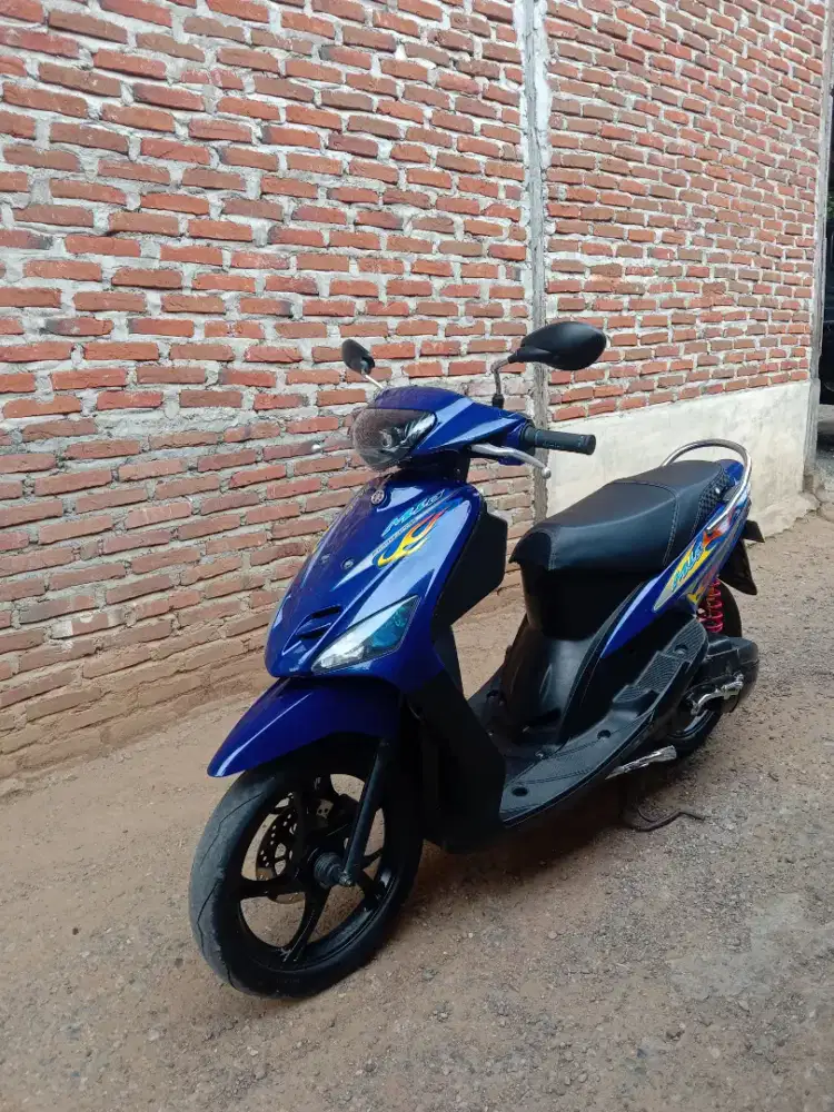 Dijual santai mio sporty asli 5tl non step mantap