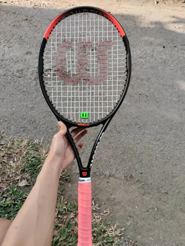 Raket Tennis Wilson Pro Staff 103