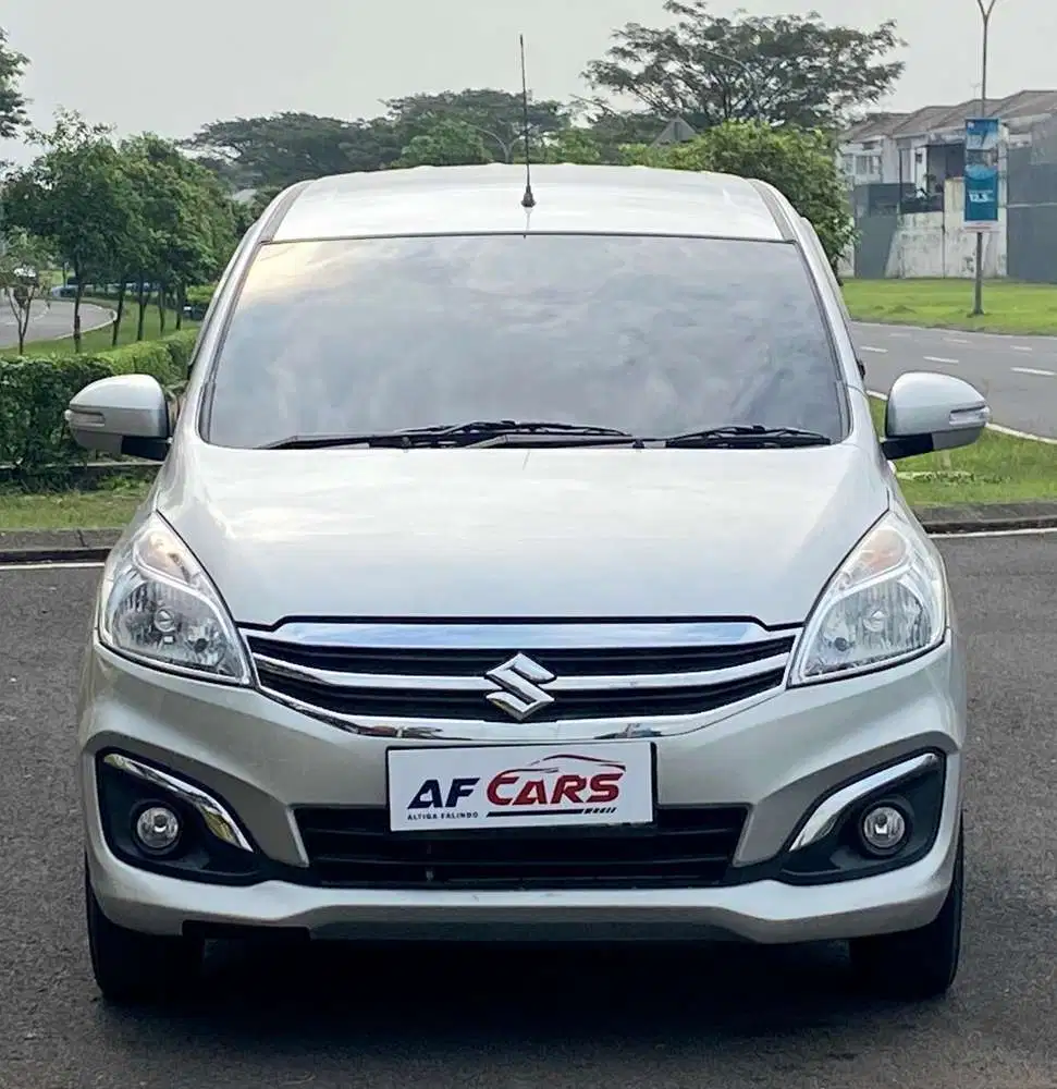 Suzuki Ertiga 2018 Bensin