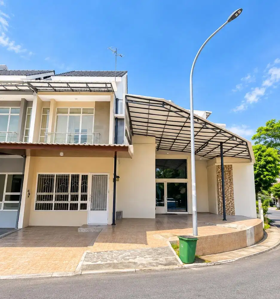 Rumah Siap Huni Di Residence One Bsd