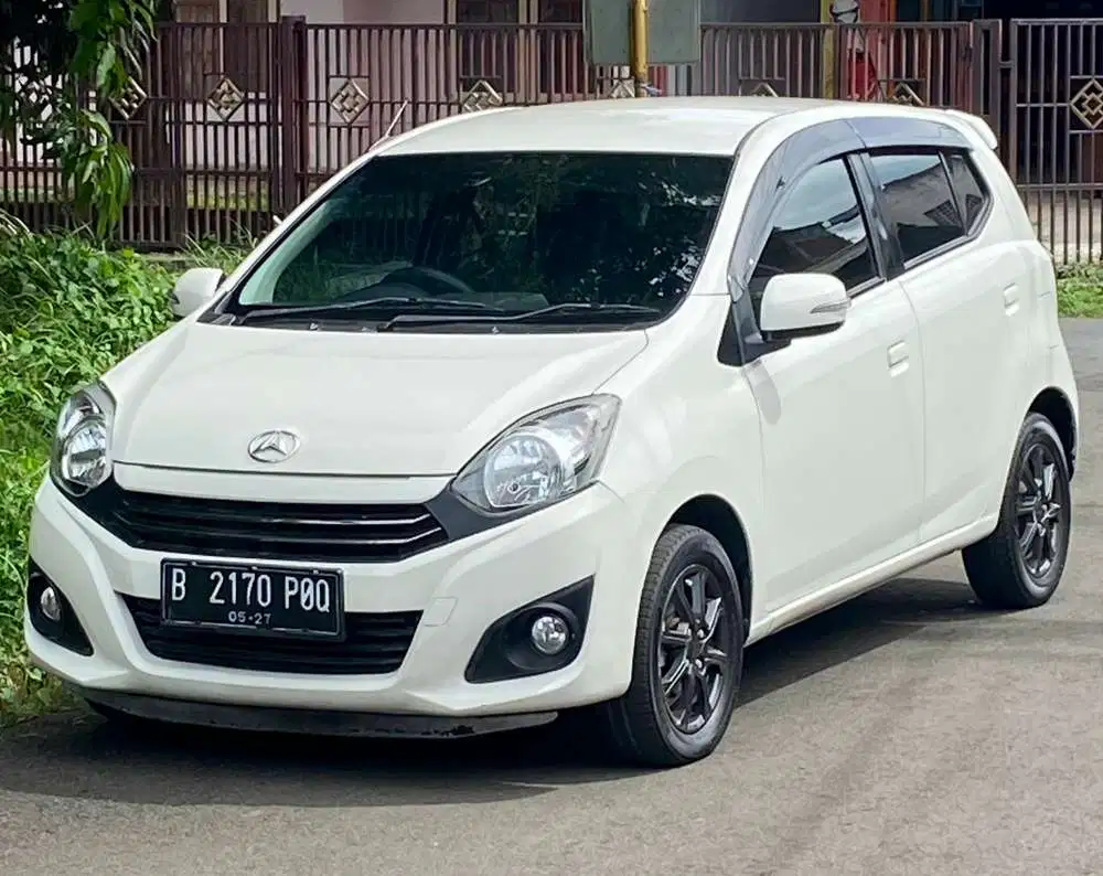Daihatsu Ayla 2022 Bensin