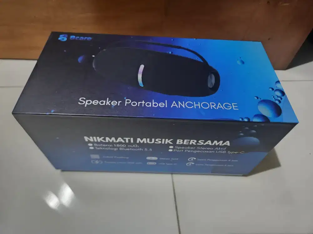 Speaker Bluetooth