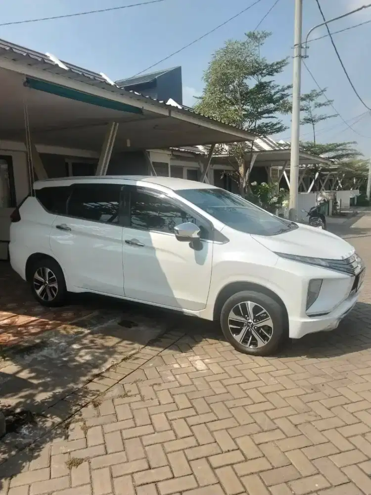 Xpander ultimate 2018 low km