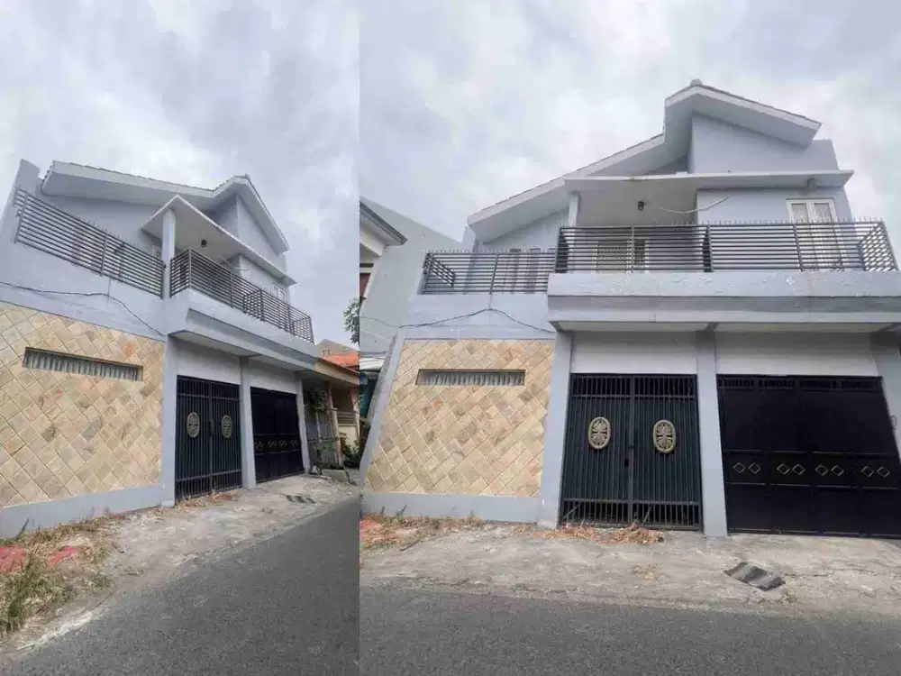 Turun Harga Jual Rumah Kondisi Siap Huni Terawat Di Manukan, Tandes Surabaya Barat