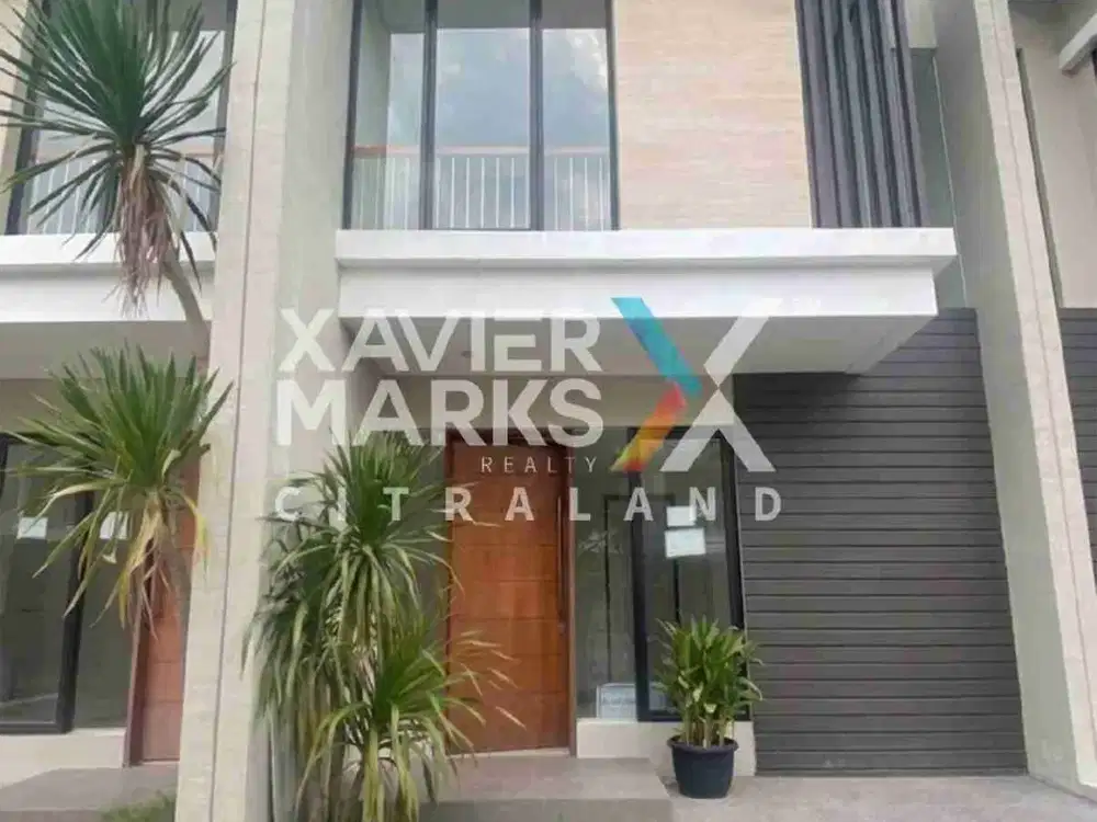 Jual Rumah Citraland North West Lake