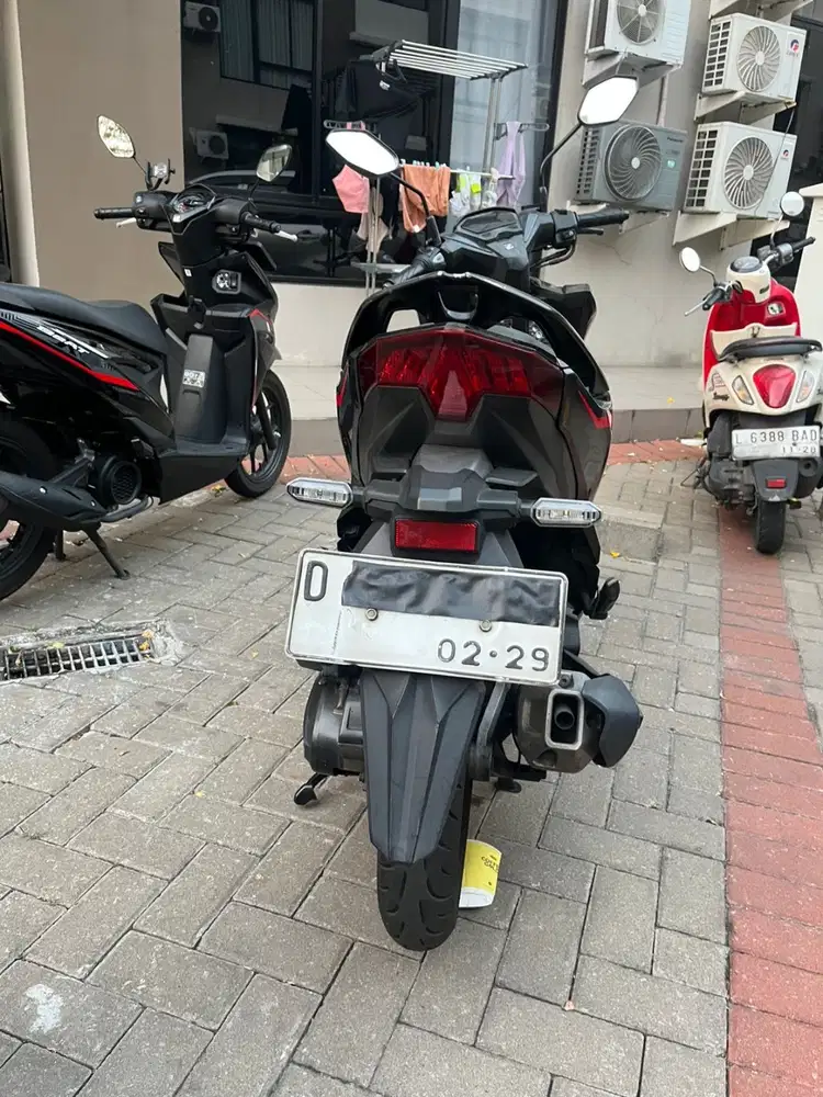 Vario 125 tahun 2018