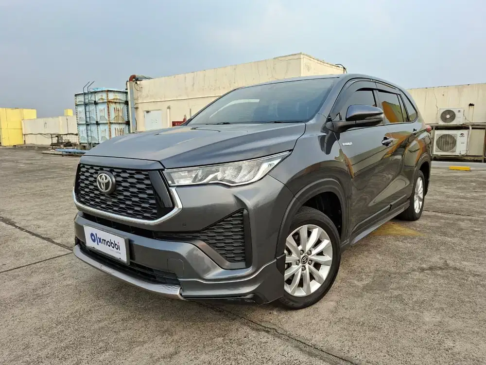 [BUNGA 0%] Toyota Kijang Innova 2023 UIU