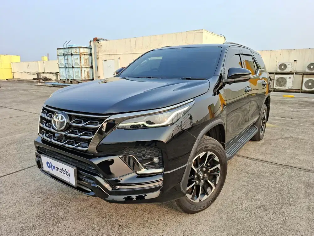 [BUNGA 0%] Toyota Fortuner 2022 5RS
