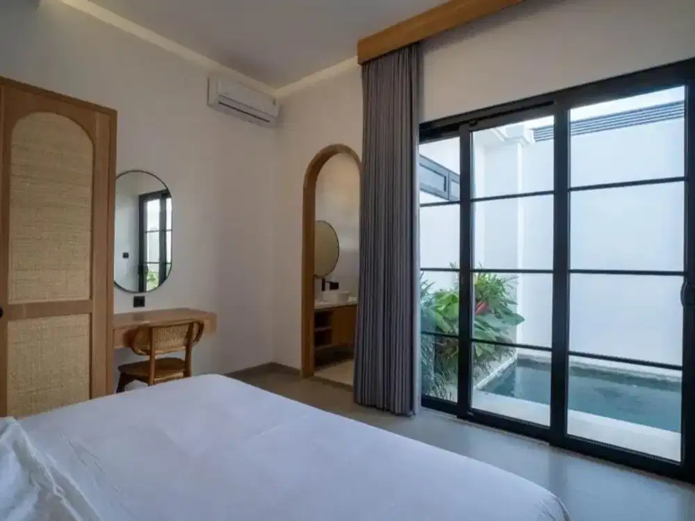 Vila Baru Yeh Gangga View Sawah Harga Murah