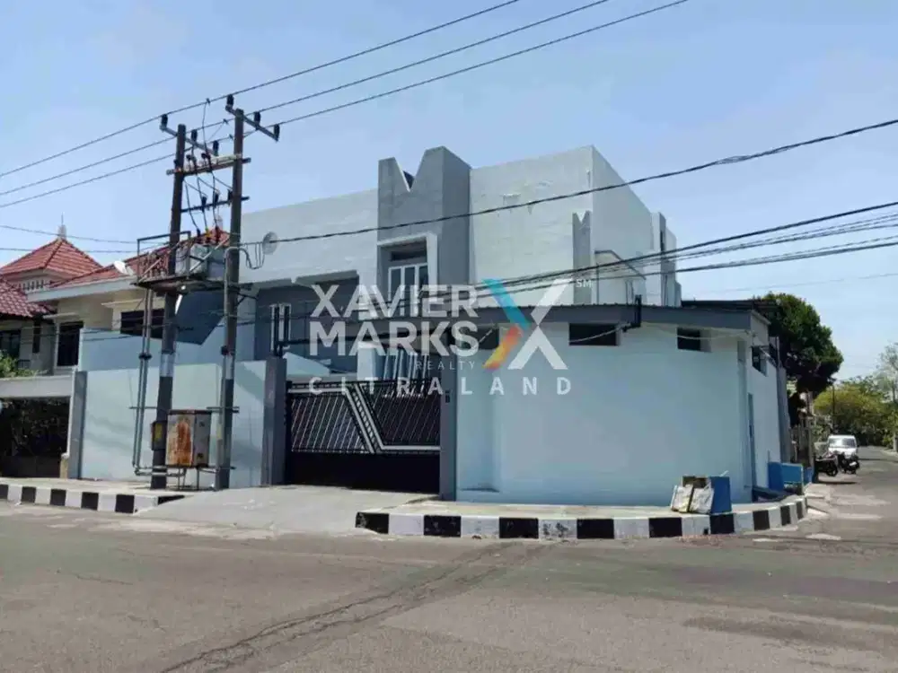 Jual Rumah Nginden Intan Timur