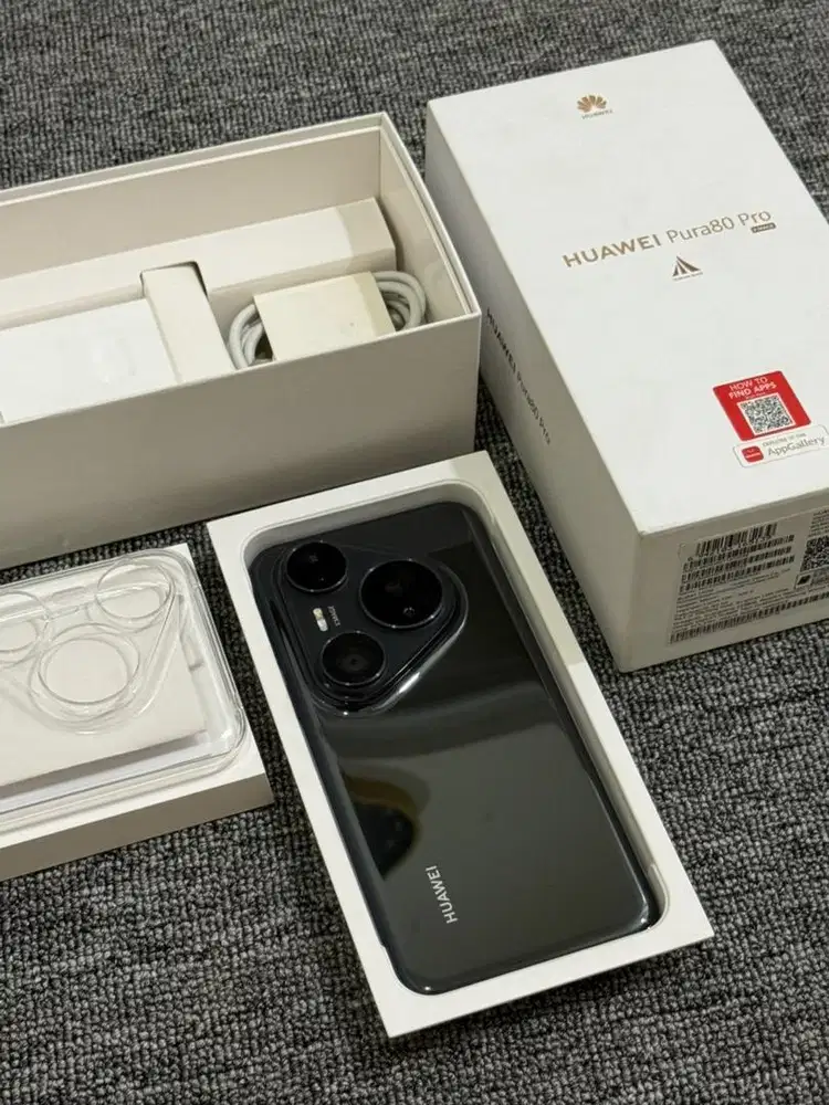 Huawei Pura 80 Pro 12/512Gb On Garansi