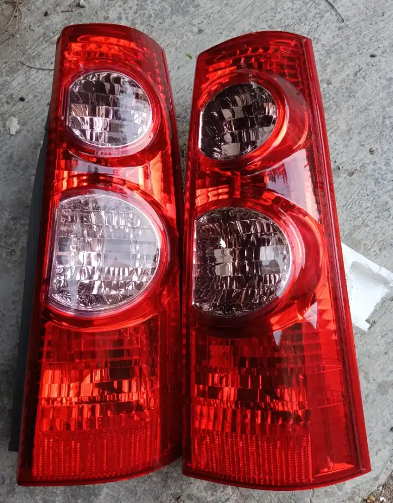 Mika Lampu, Stop Lamp Xenia, Avanza (VVTI) belakang Kanan Original