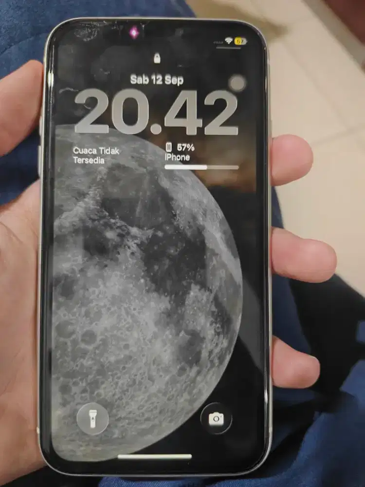 iPhone 11 128GB Mulus Ex Inter - All Operator FaceID & TrueTone ON