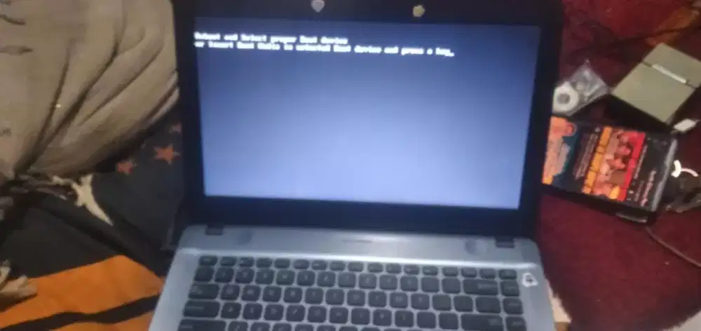 Laptop asus z441s