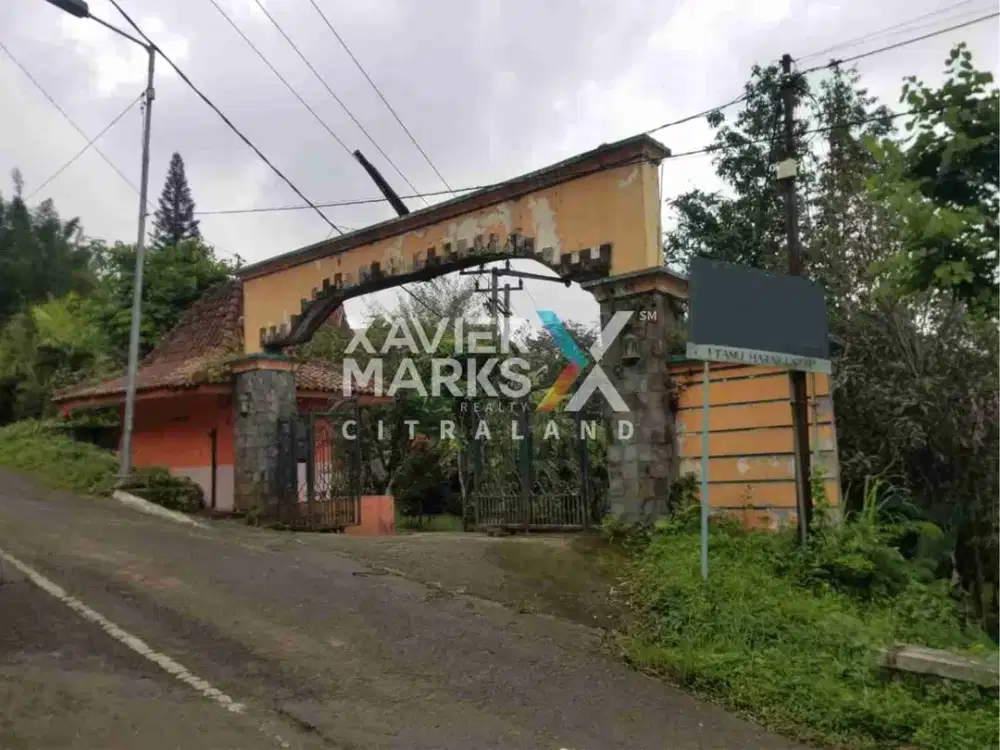 Jual Tanah Villa Trawas Arca Medica