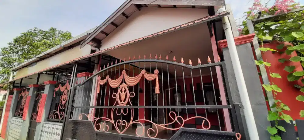 Disewakan rumah KHUSUS MAHASISWI daerah Handil Bakti Kab. Barito Kuala
