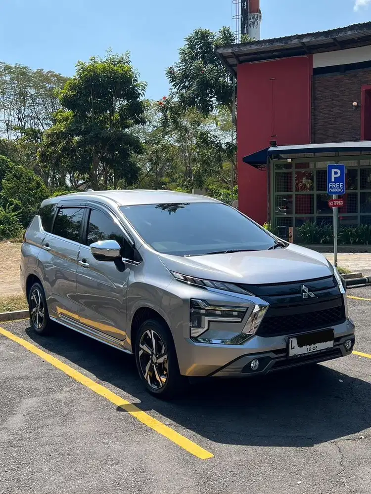Mitsubishi Xpander Ultimate 2023 Full Original