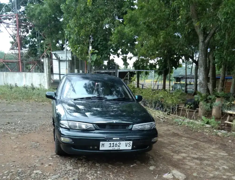 JUAL MOBIL KIA TIMOR 1977