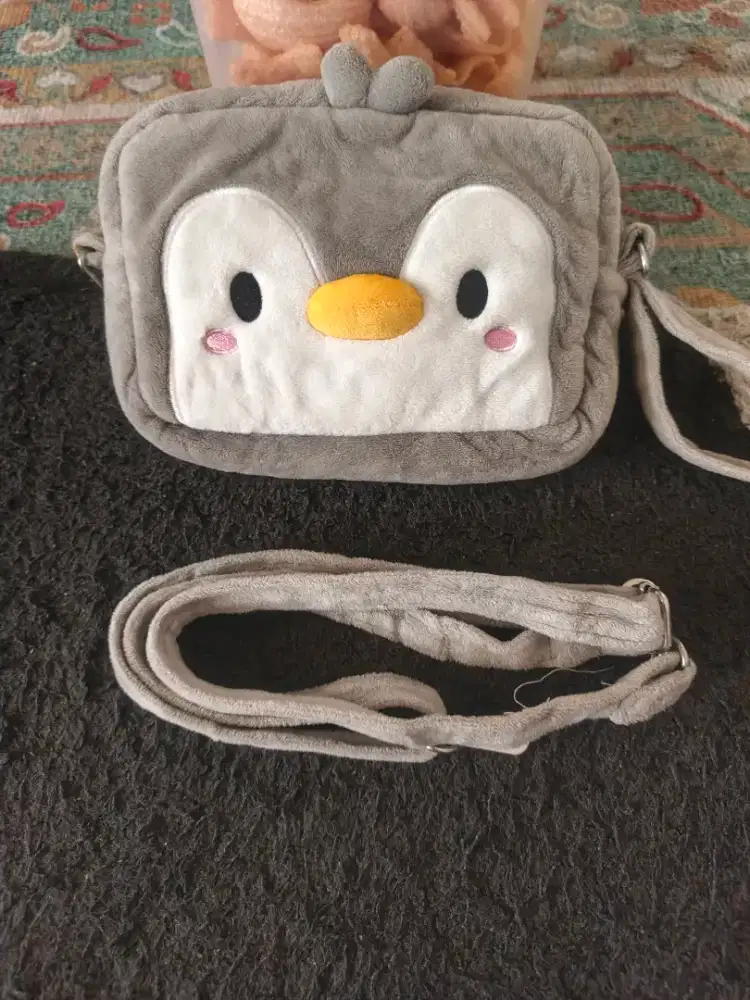 Tas wanita import