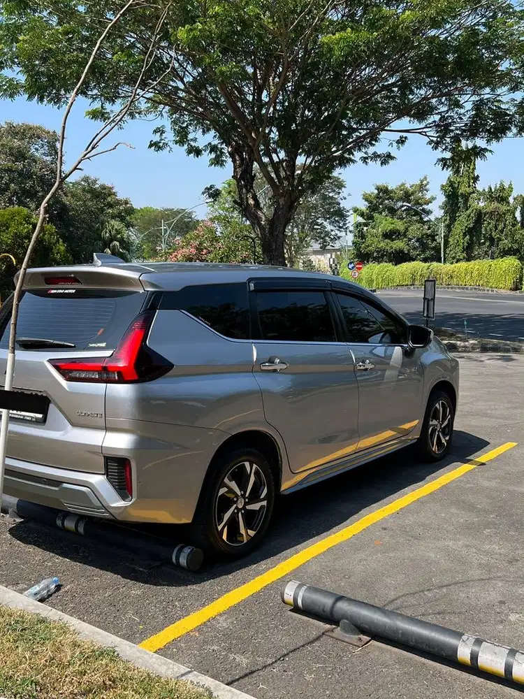 Mitsubishi Xpander Ultimate 2023 Full Original