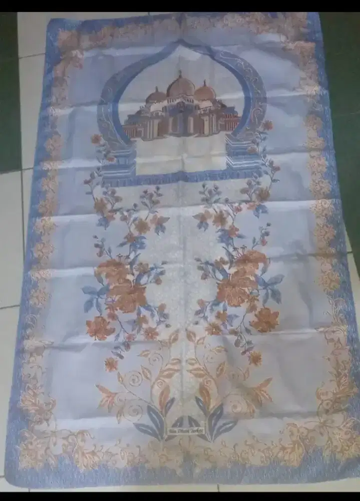 Sajadah Travel Cantik